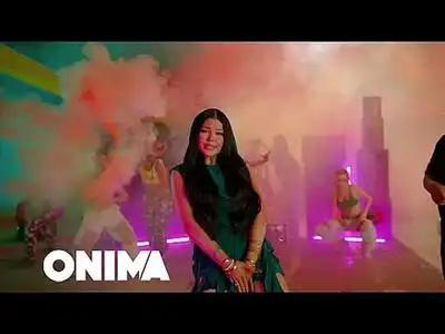 скачать клип YA NINA ft. DON PHENOM - ME DEF