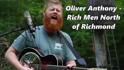 скачать клип Oliver Anthony - Rich Men North Of Richmond