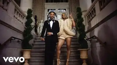 скачать клип Usher - Boyfriend