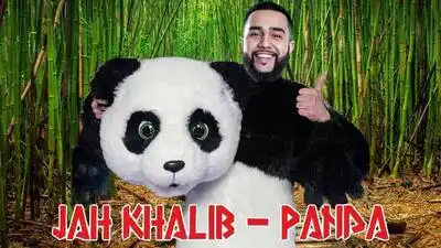 скачать клип Jah Khalib - Панда
