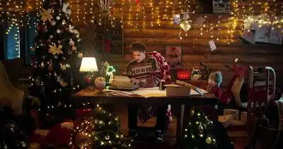 скачать клип ЕГОР КРИД - Новогодняя песня