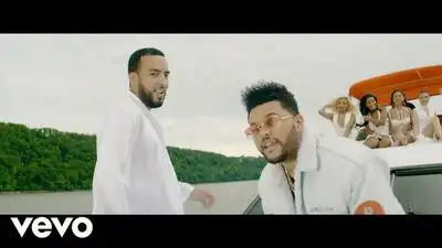 скачать клип French Montana and Swae Lee - Wish U Well