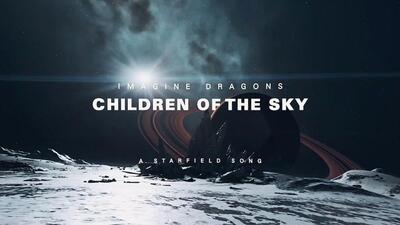 скачать клип Imagine Dragons - Children of the Sky