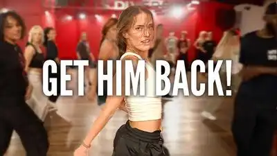 скачать клип Olivia Rodrigo - get him back