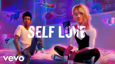 скачать клип Metro Boomin and Coi Leray - Self Love