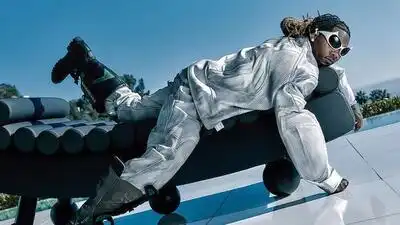 скачать клип Offset - FAN