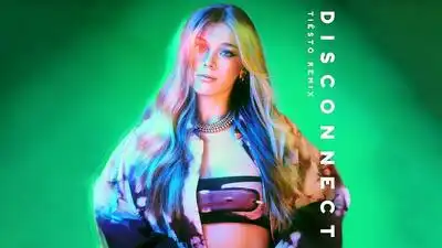 скачать клип Becky Hill - Disconnect