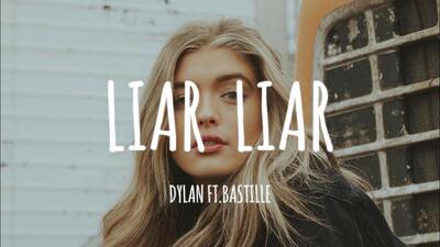 скачать клип Dylan ft. Bastille - Liar Liar