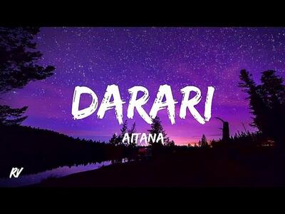 скачать клип Aitana - Darari