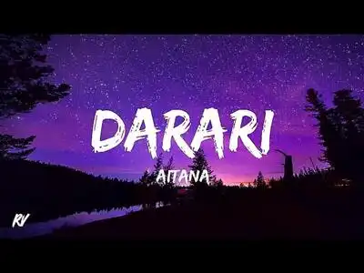 скачать клип Aitana - Darari