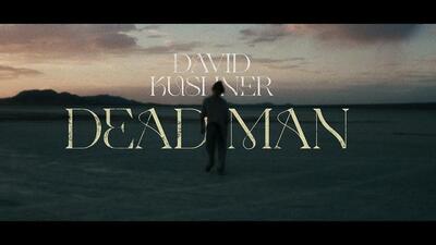 скачать клип David Kushner - Dead Man