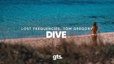 скачать клип Lost Frequencies and Tom Gregory - Dive