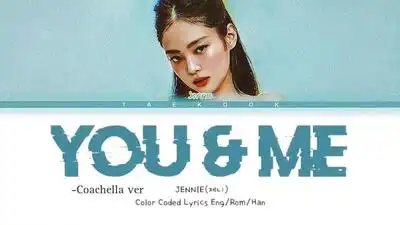 скачать клип JENNIE - You and Me