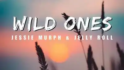 скачать клип Jessie Murph and Jelly Roll - Wild Ones