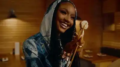 скачать клип Ayra Starr - Rhythm and Blues