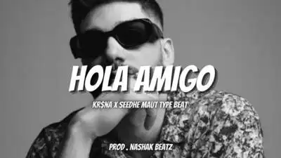 скачать клип KRSNA - Hola Amigo