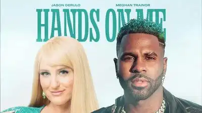 скачать клип Jason Derulo - Hands On Me