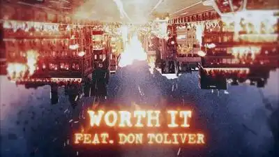 скачать клип Offset and Don Toliver - WORTH IT