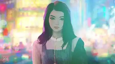 скачать клип MIREI - Lonely in Tokyo