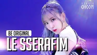 скачать клип LE SSERAFIM - Perfect Night