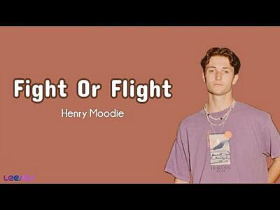 скачать клип Henry Moodie - fight or flight