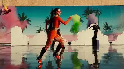 скачать клип Zivert - бери и беги