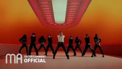 скачать клип X.O.X - Moon Jong Up