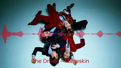 скачать клип Maneskin - THE DRIVER