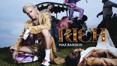 скачать клип MAX BARSKIH - RICH