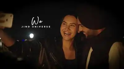 скачать клип NOW - Jind Universe