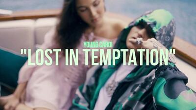 скачать клип Young Cardi - LOST IN TEMPTATION