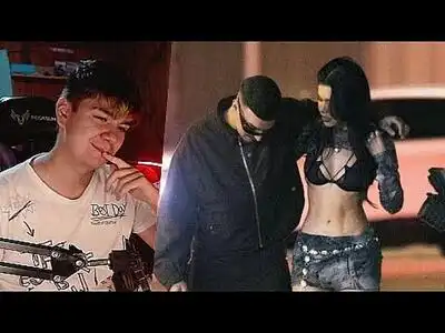 скачать клип Rels B and Kenia OS - Por Dentro