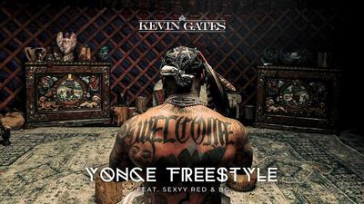 скачать клип Kevin Gates - Yonce Freestyle