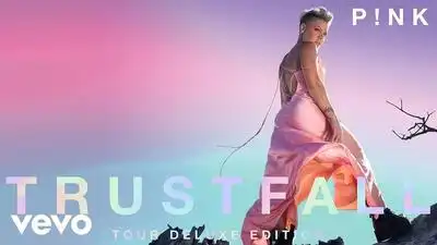 скачать клип PiNK - All Out Of Fight