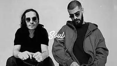 скачать клип Гио Пика and Miyagi - Белый снег