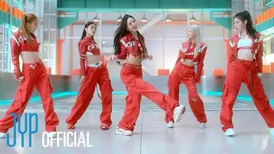 скачать клип ITZY - Mine