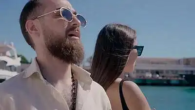 скачать клип Бахтавар - Любимая