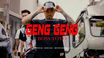 скачать клип Boss Toyo - Geng Geng