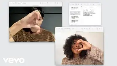 Скачать клип