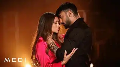 скачать клип Меди - Надежда