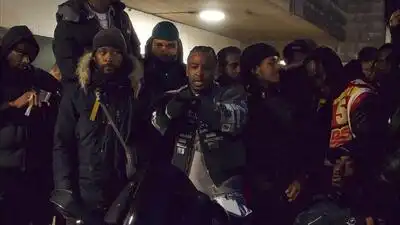 скачать клип 21 Savage - redrum