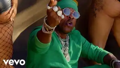 скачать клип Elephant Man - Dig