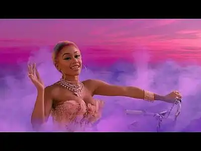 скачать клип Saweetie - IMMORTAL FREESTYLE