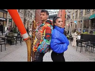 скачать клип ENISA - Disco Cone