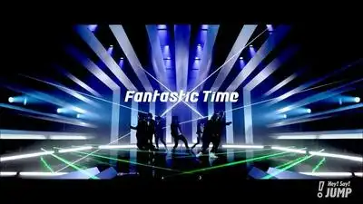 скачать клип Hey Say JUMP - Fantastic Time