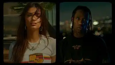 скачать клип Travis Scott - I KNOW