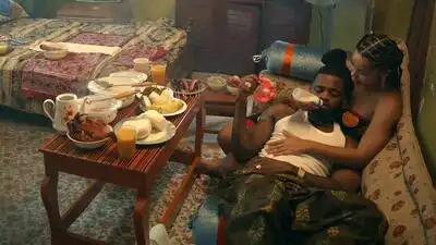 скачать клип Diamond Platnumz - Mapoz