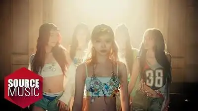 скачать клип LE SSERAFIM - EASY