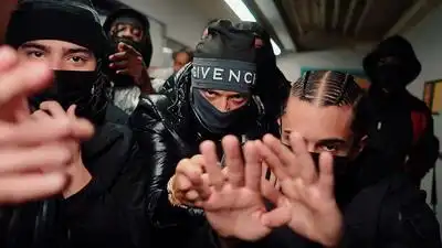 скачать клип Central Cee - I Will