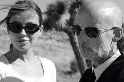 скачать клип Moby ft. Anfisa Letyago - You and Me